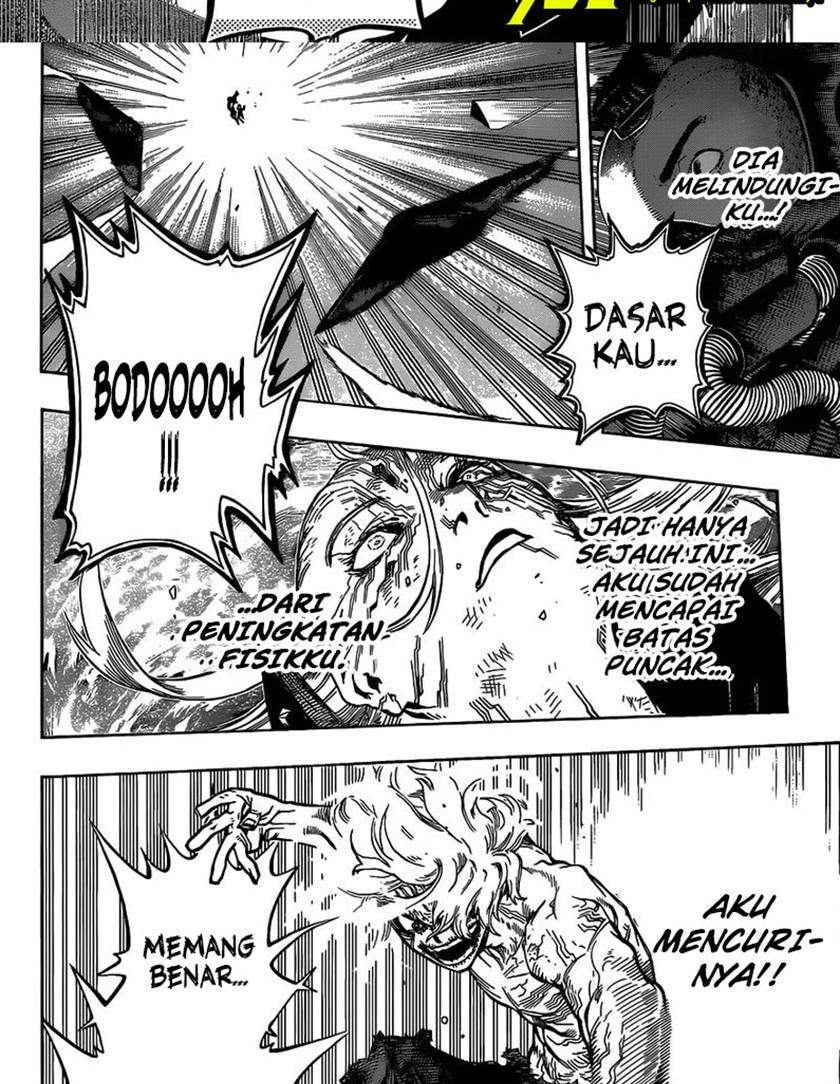 Read Boku no Hero Academia ID Manga Online
