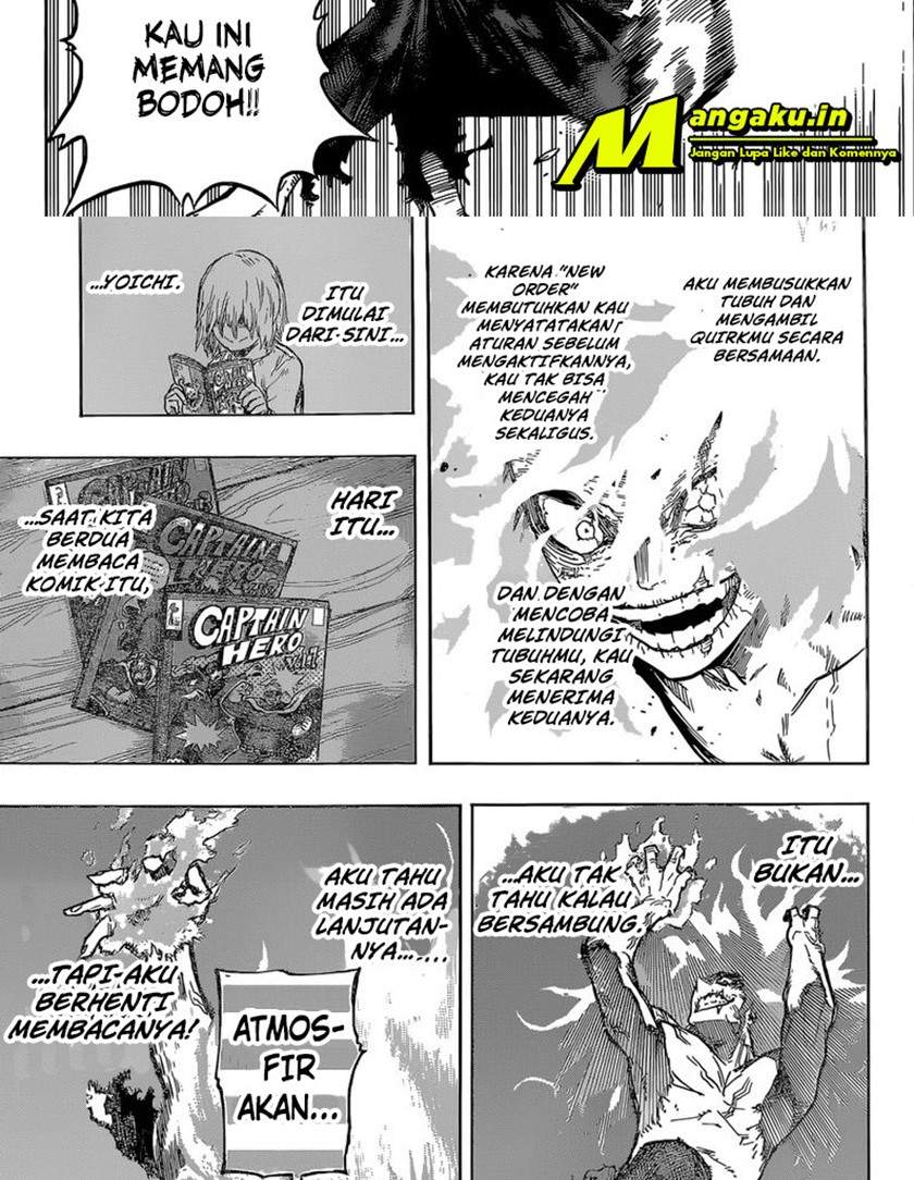 Read Boku no Hero Academia ID Manga Online