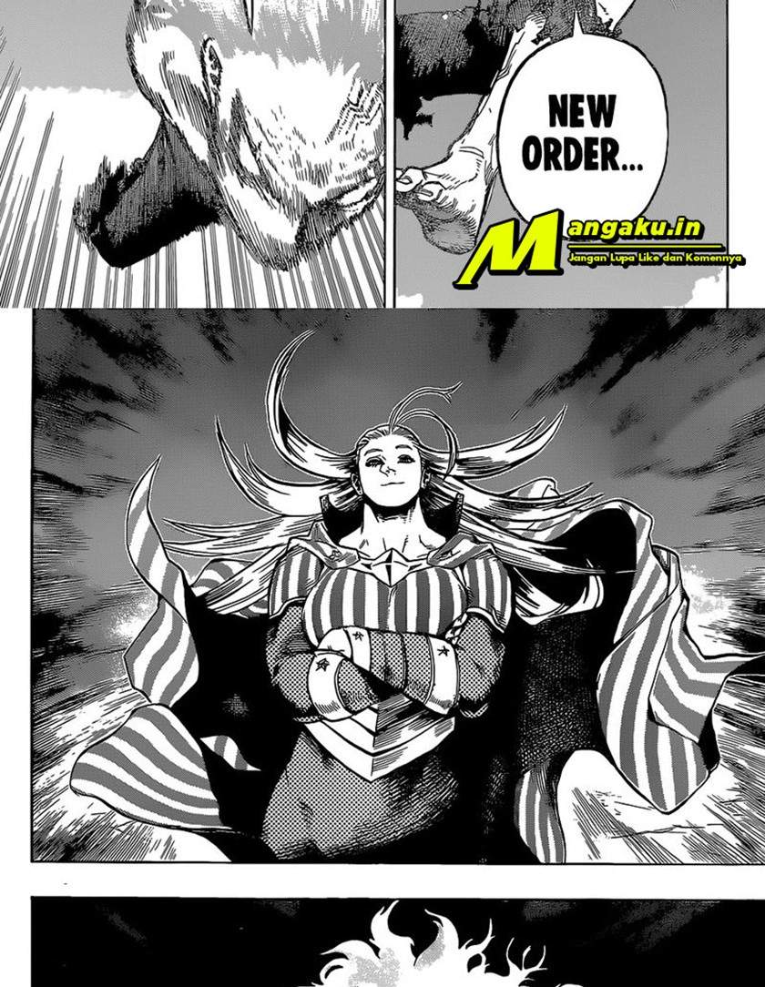 Read Boku no Hero Academia ID Manga Online