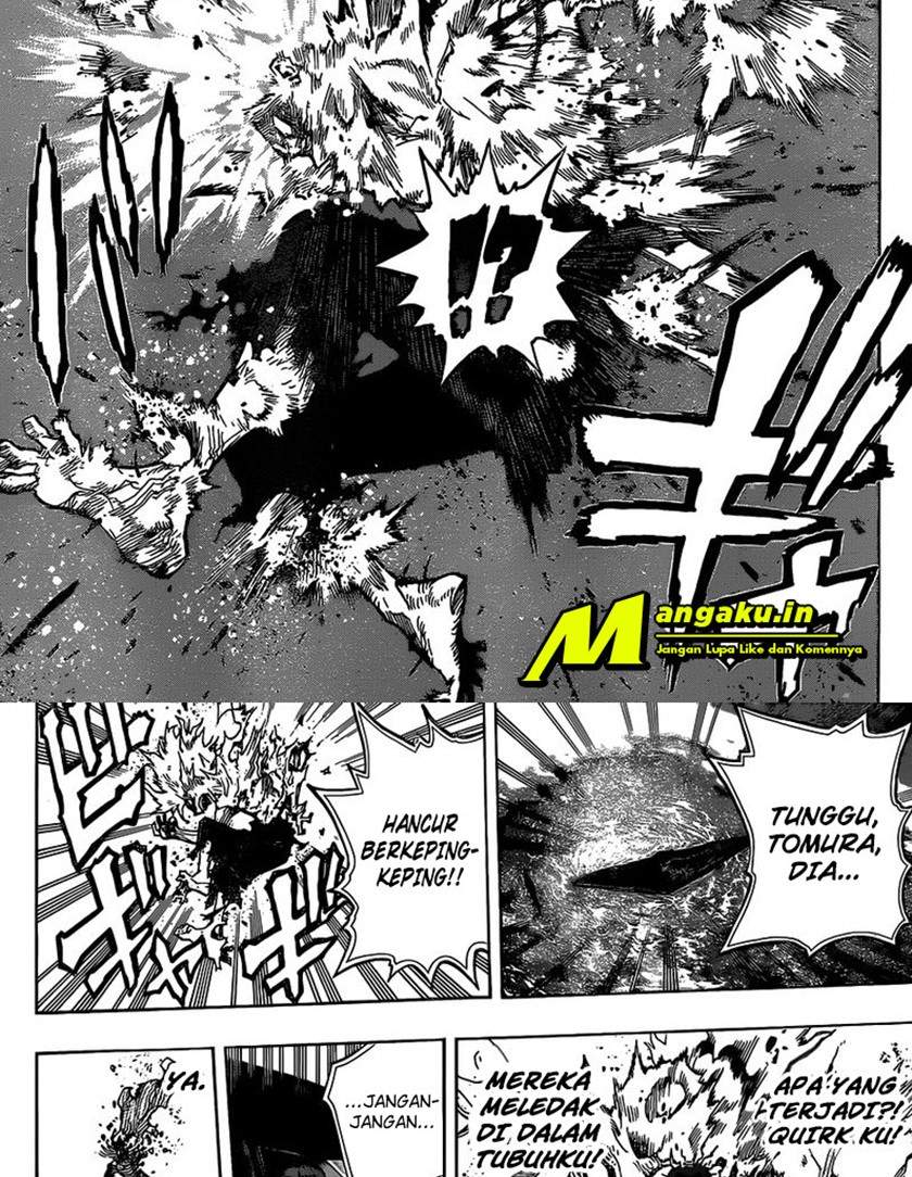 Read Boku no Hero Academia ID Manga Online
