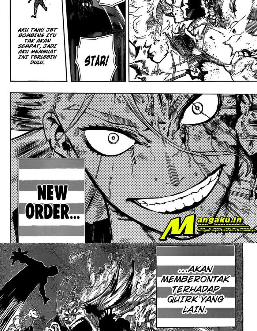 Read Boku no Hero Academia ID Manga Online