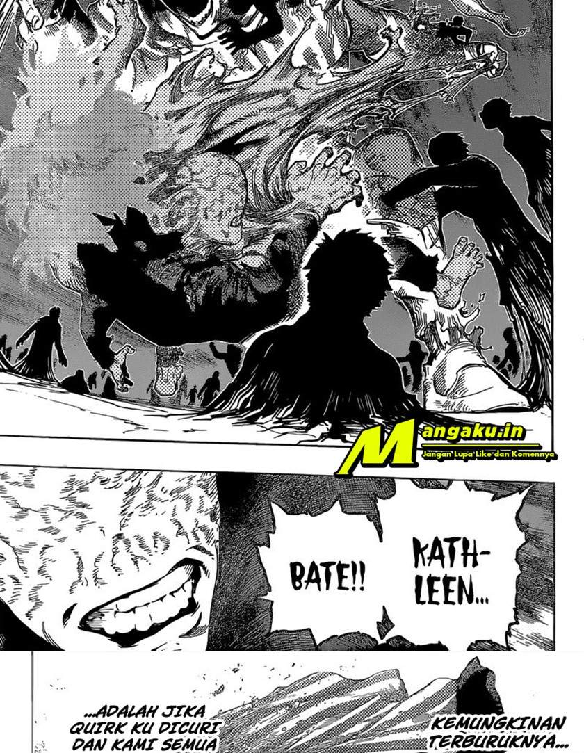 Read Boku no Hero Academia ID Manga Online