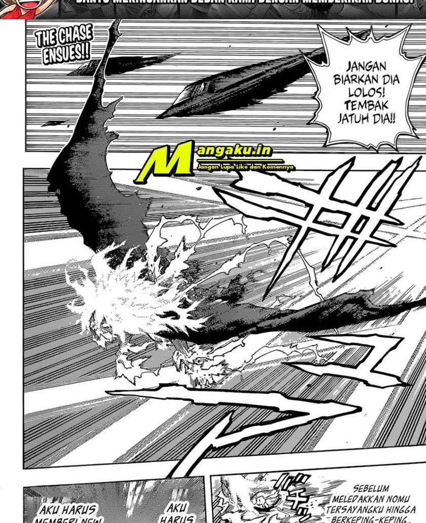 Read Boku no Hero Academia ID Manga Online