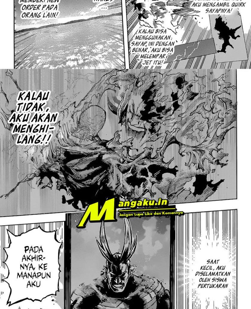 Read Boku no Hero Academia ID Manga Online