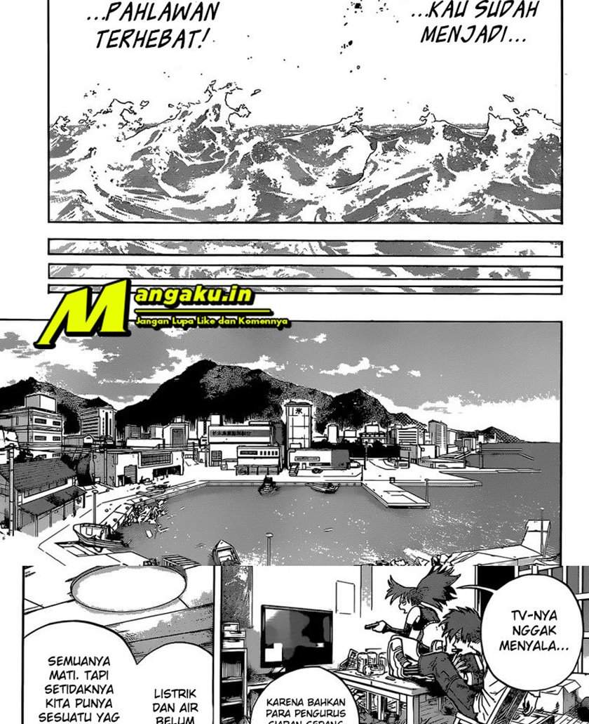Read Boku no Hero Academia ID Manga Online