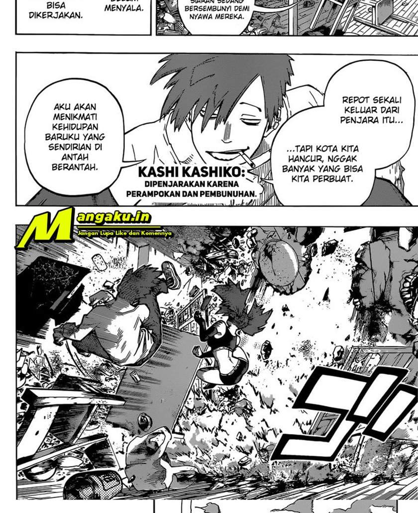 Read Boku no Hero Academia ID Manga Online