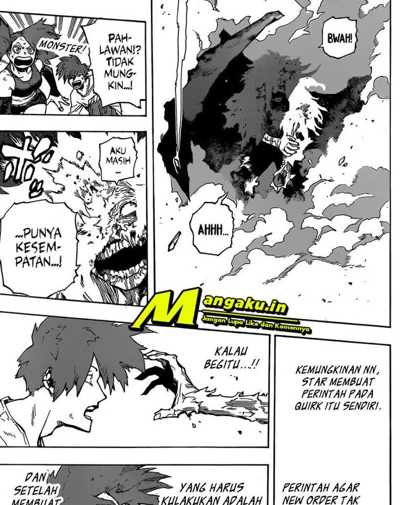 Read Boku no Hero Academia ID Manga Online