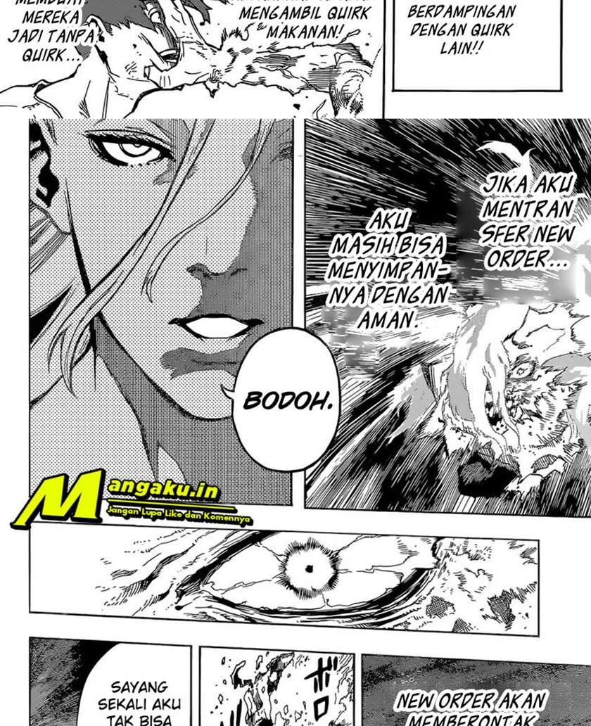 Read Boku no Hero Academia ID Manga Online