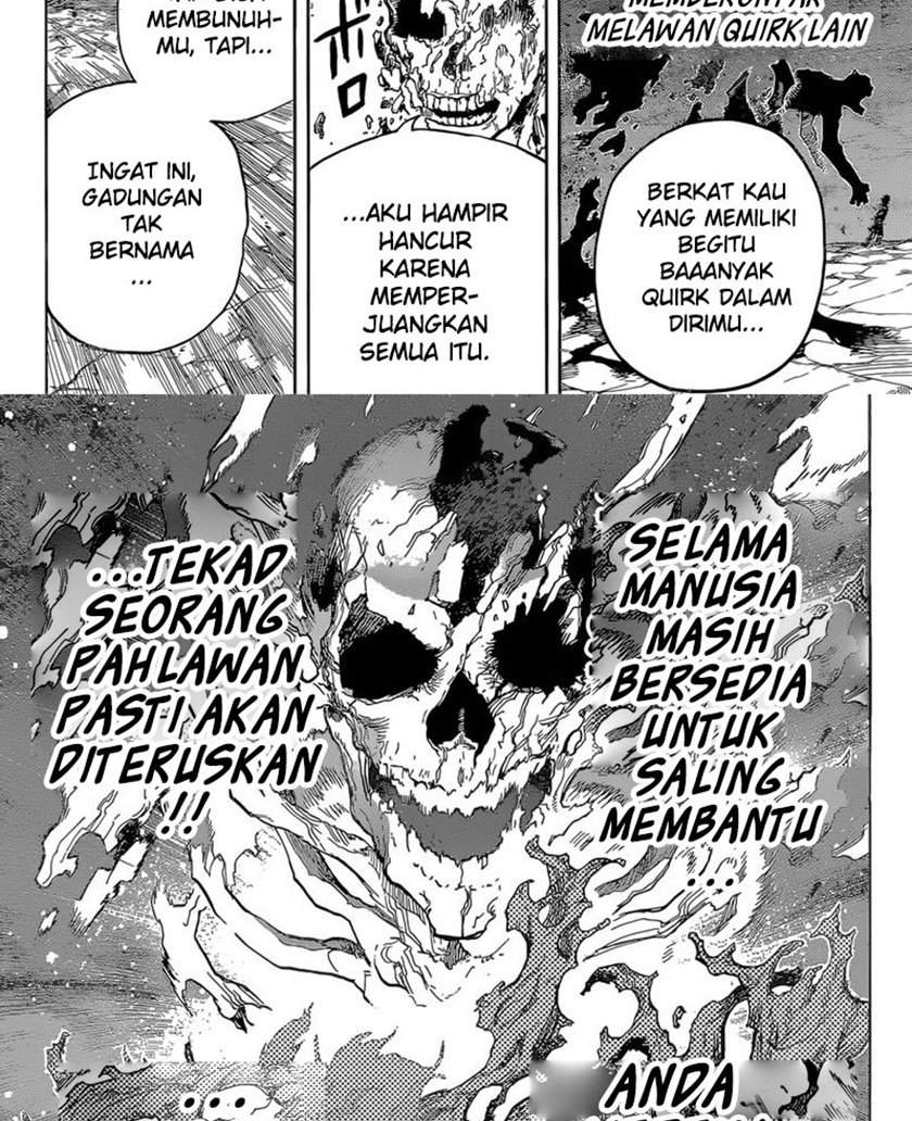 Read Boku no Hero Academia ID Manga Online