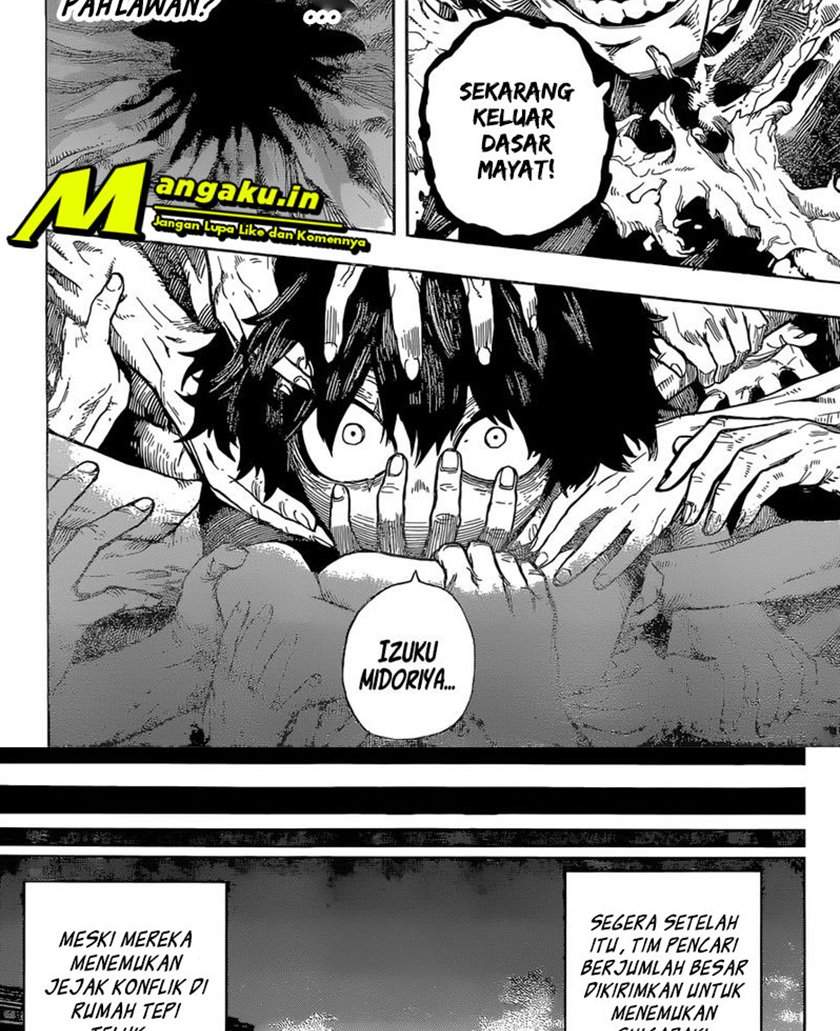 Read Boku no Hero Academia ID Manga Online