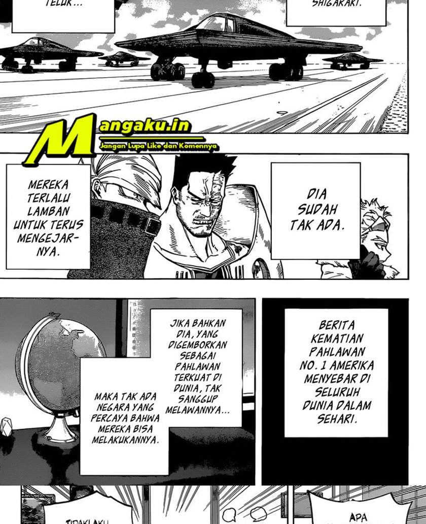 Read Boku no Hero Academia ID Manga Online
