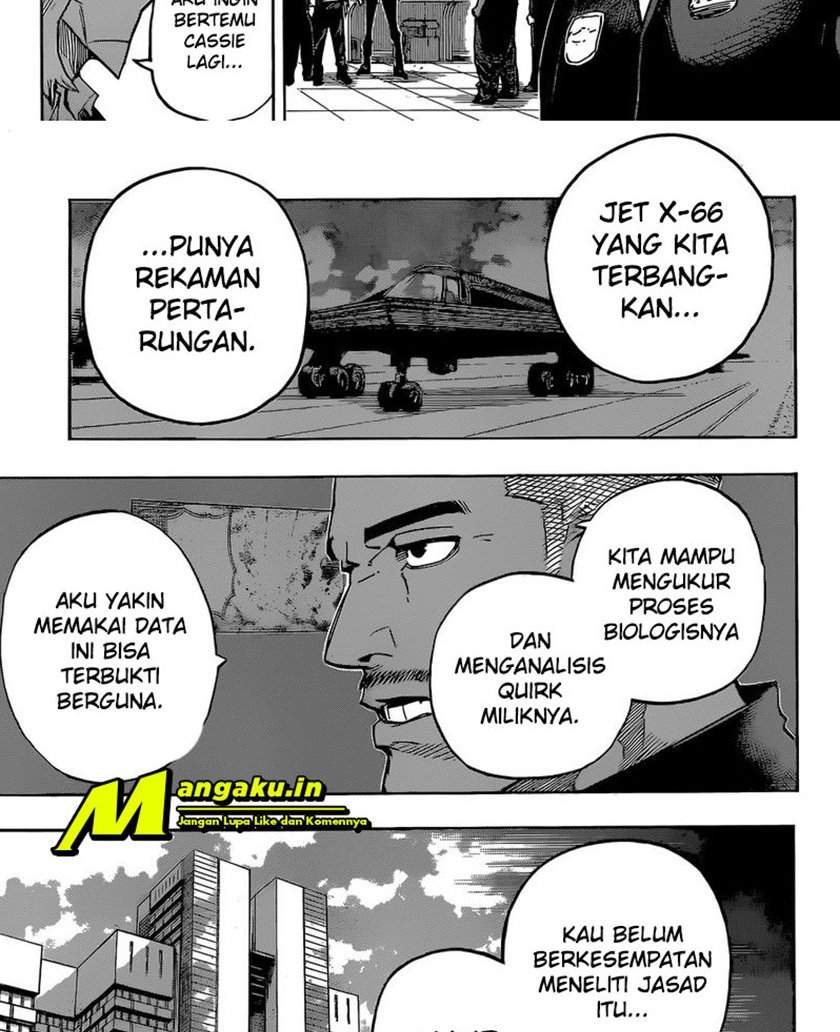 Read Boku no Hero Academia ID Manga Online