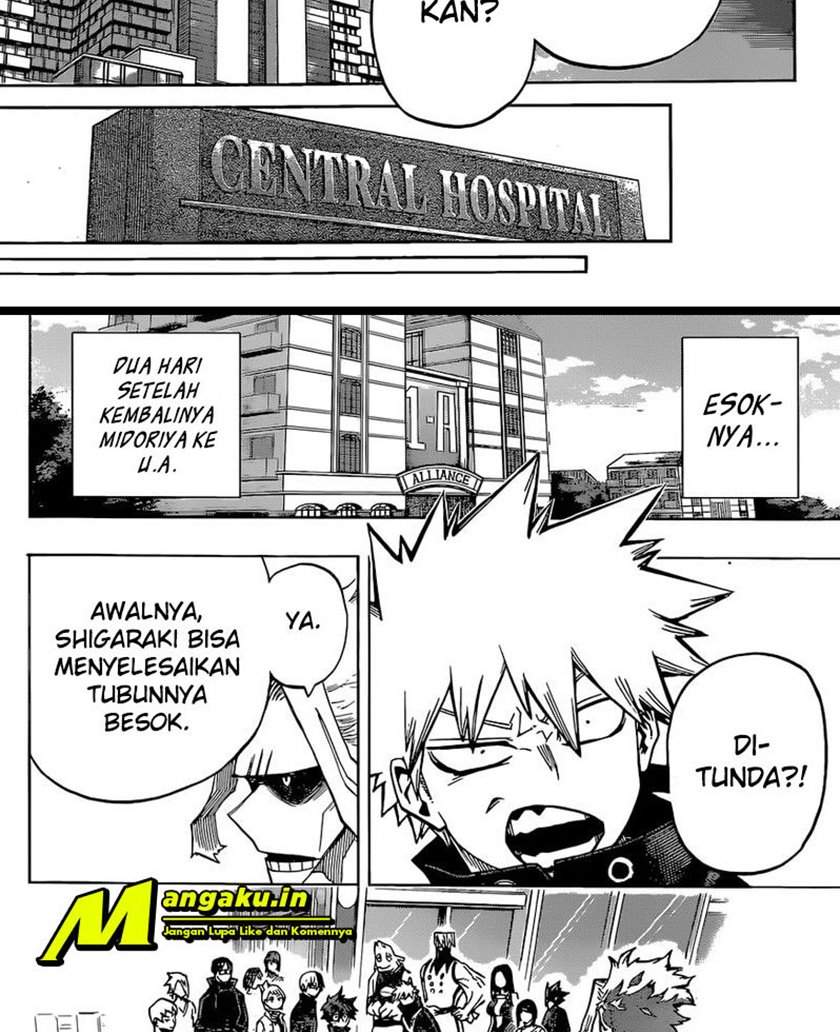 Read Boku no Hero Academia ID Manga Online