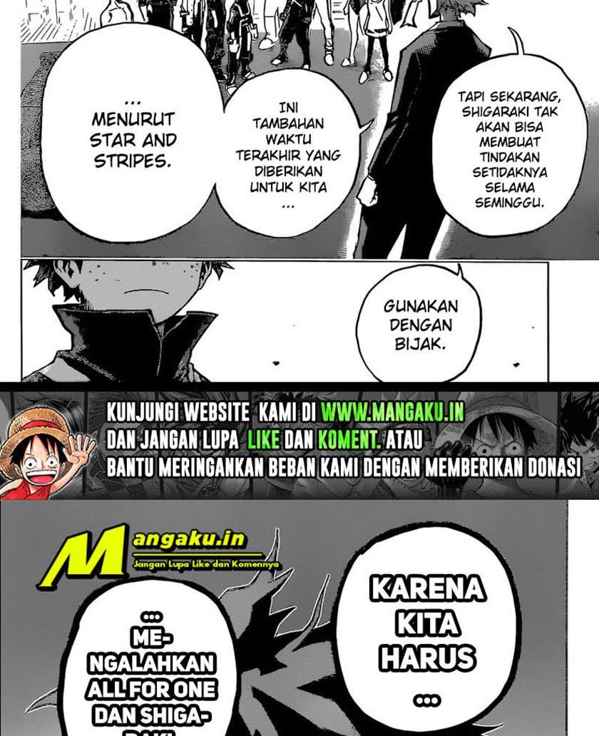 Read Boku no Hero Academia ID Manga Online
