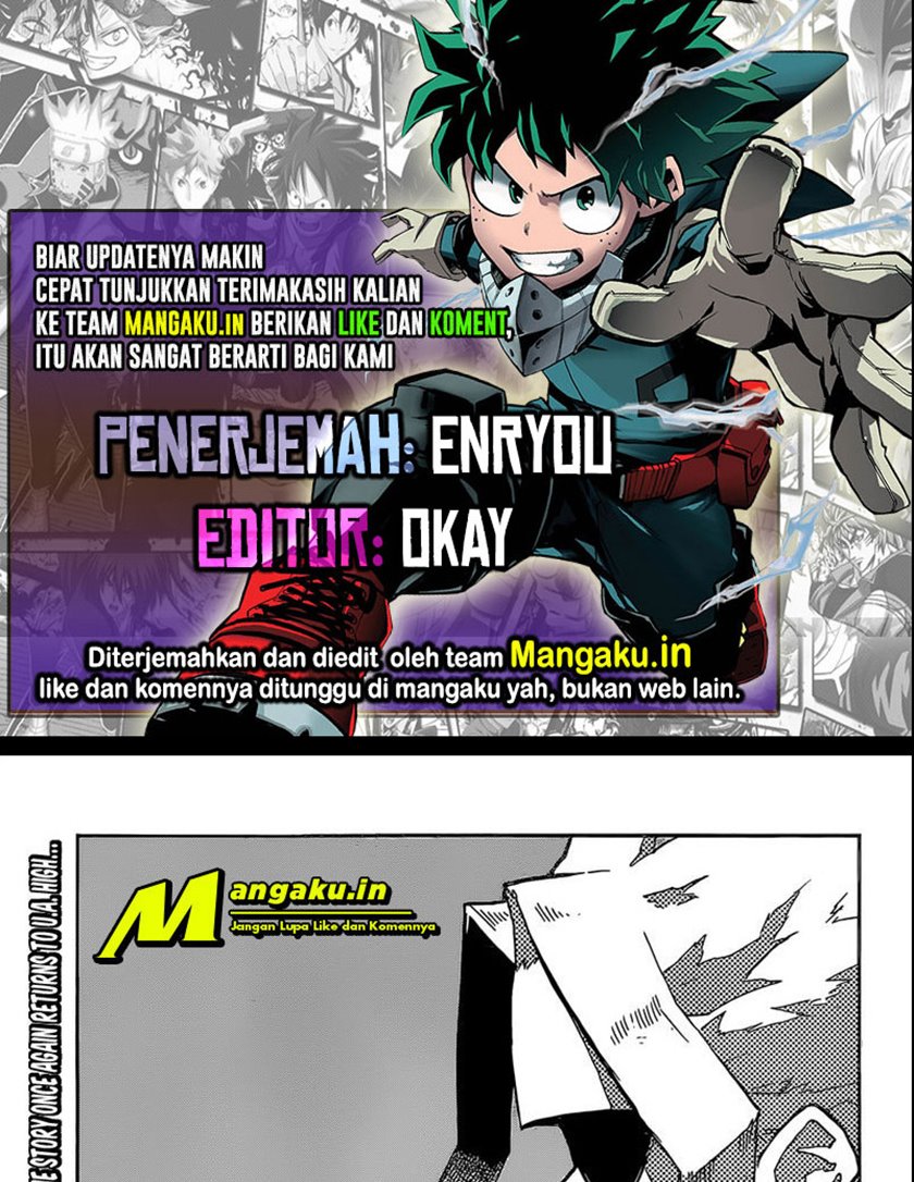 Read Boku no Hero Academia ID Manga Online