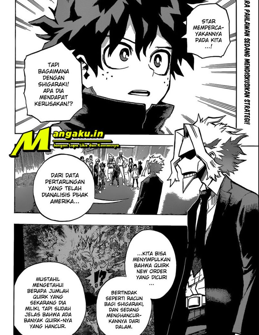 Read Boku no Hero Academia ID Manga Online
