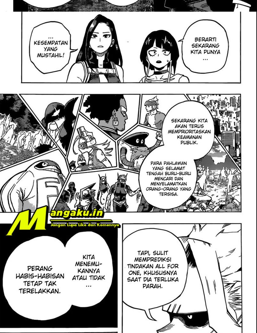 Read Boku no Hero Academia ID Manga Online
