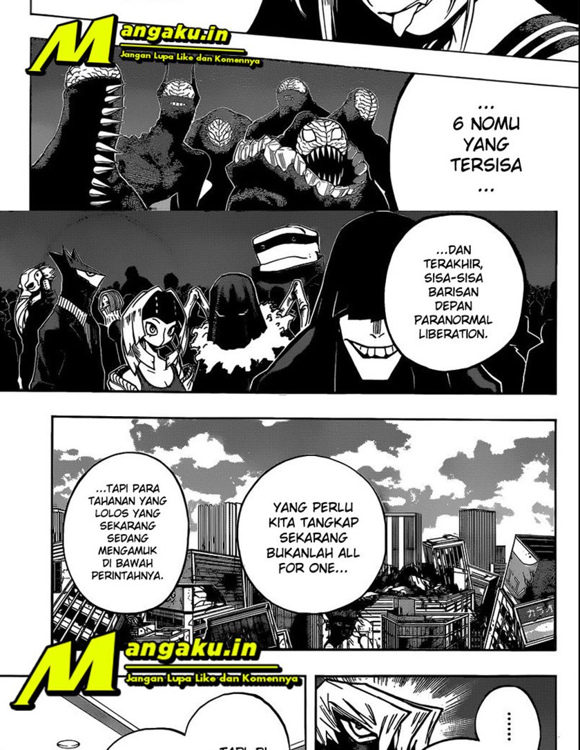Read Boku no Hero Academia ID Manga Online