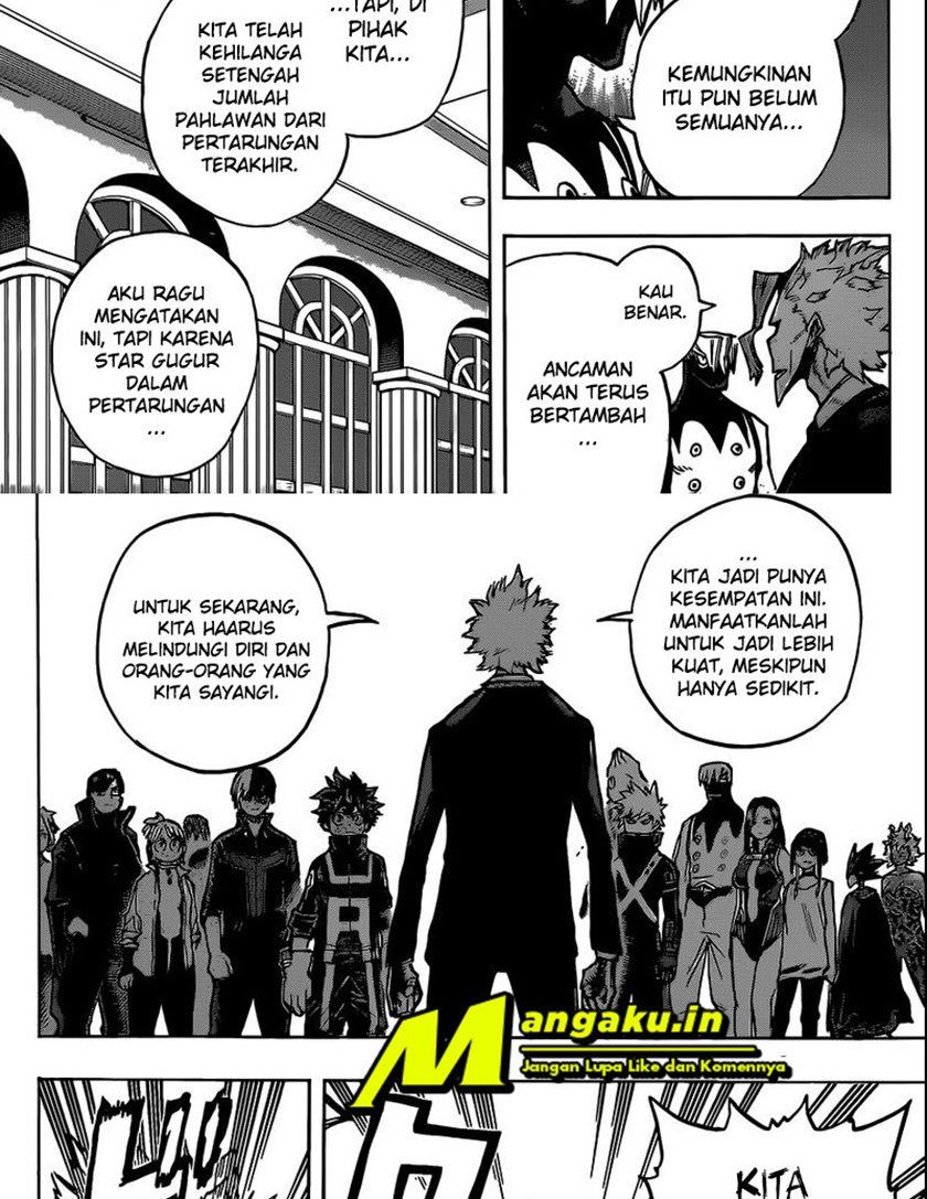Read Boku no Hero Academia ID Manga Online