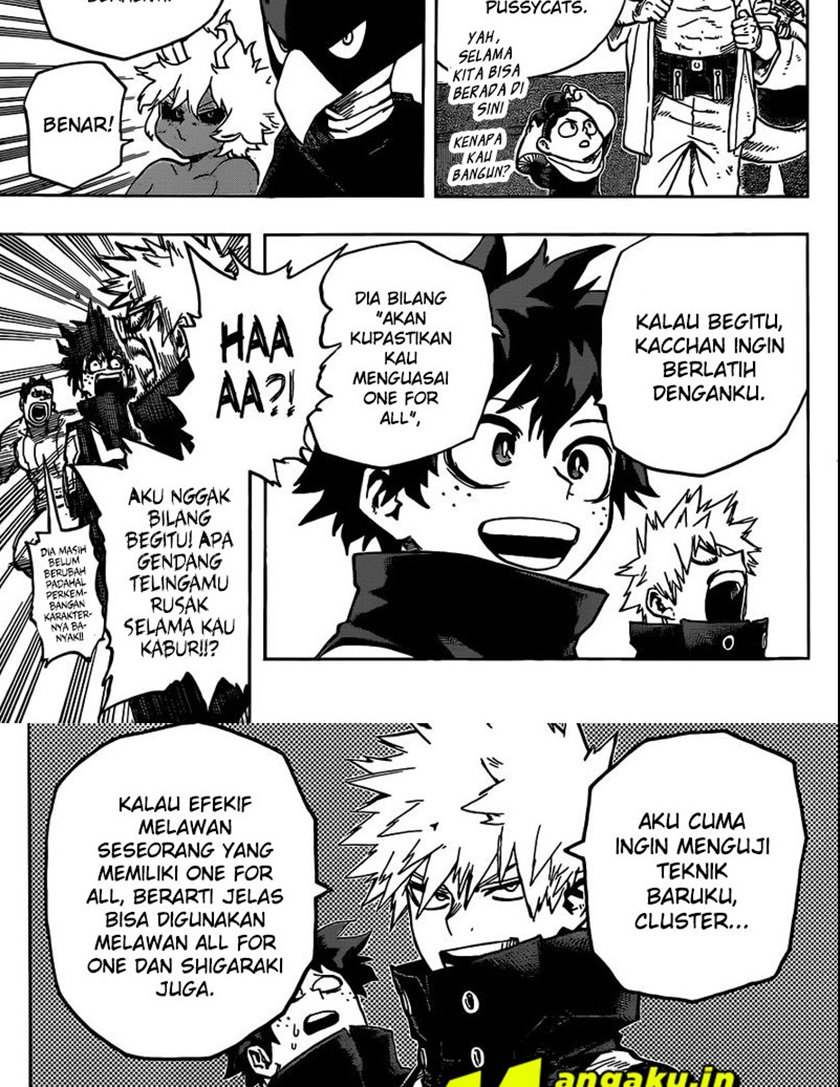 Read Boku no Hero Academia ID Manga Online