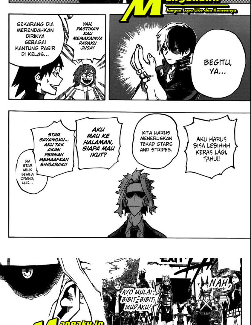 Read Boku no Hero Academia ID Manga Online