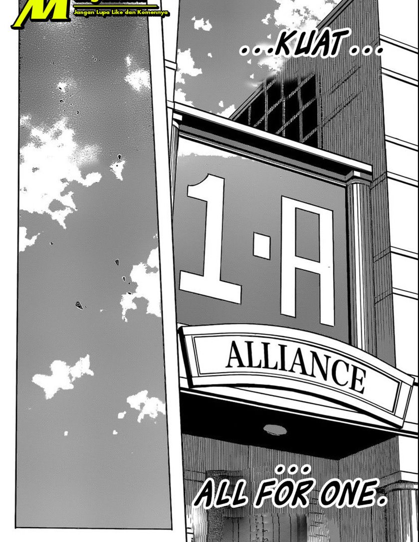 Read Boku no Hero Academia ID Manga Online