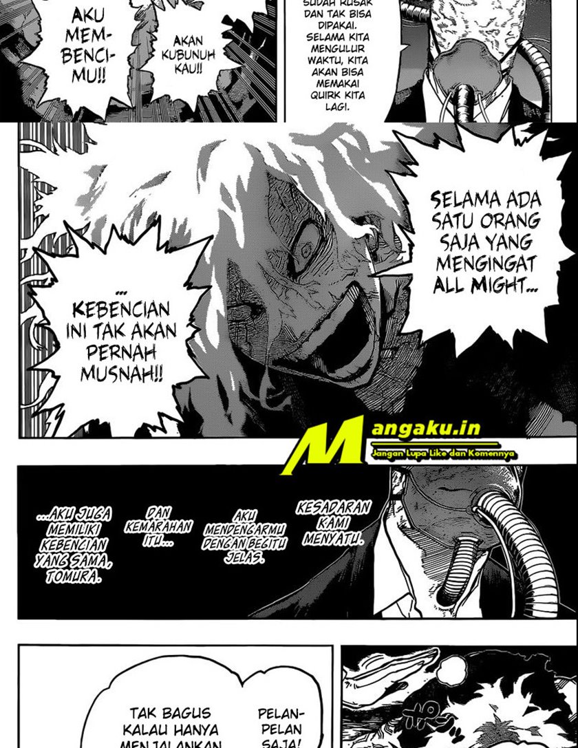 Read Boku no Hero Academia ID Manga Online