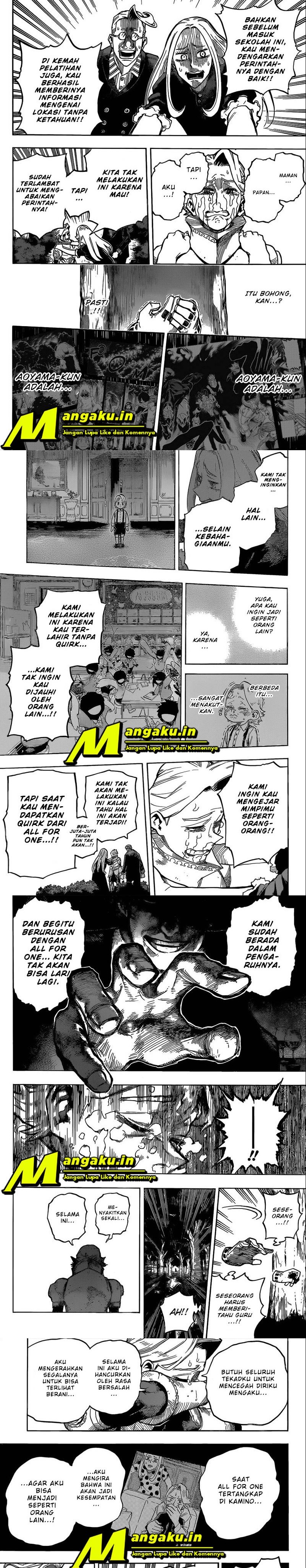 Read Boku no Hero Academia ID Manga Online