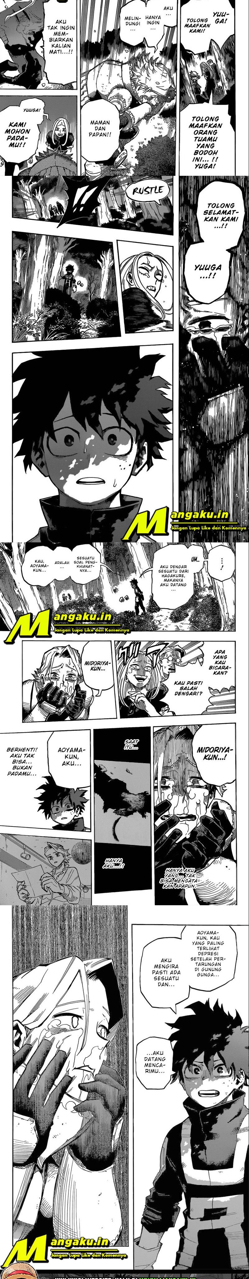 Read Boku no Hero Academia ID Manga Online