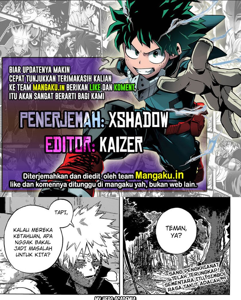 Read Boku no Hero Academia ID Manga Online