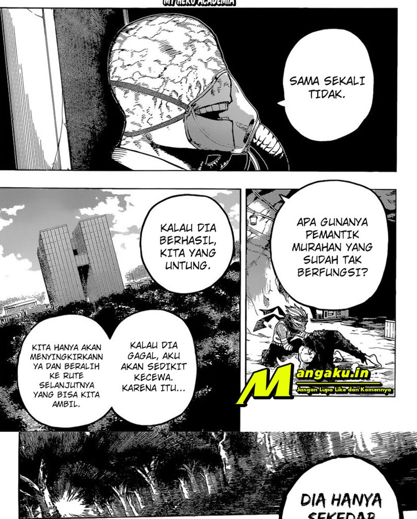 Read Boku no Hero Academia ID Manga Online