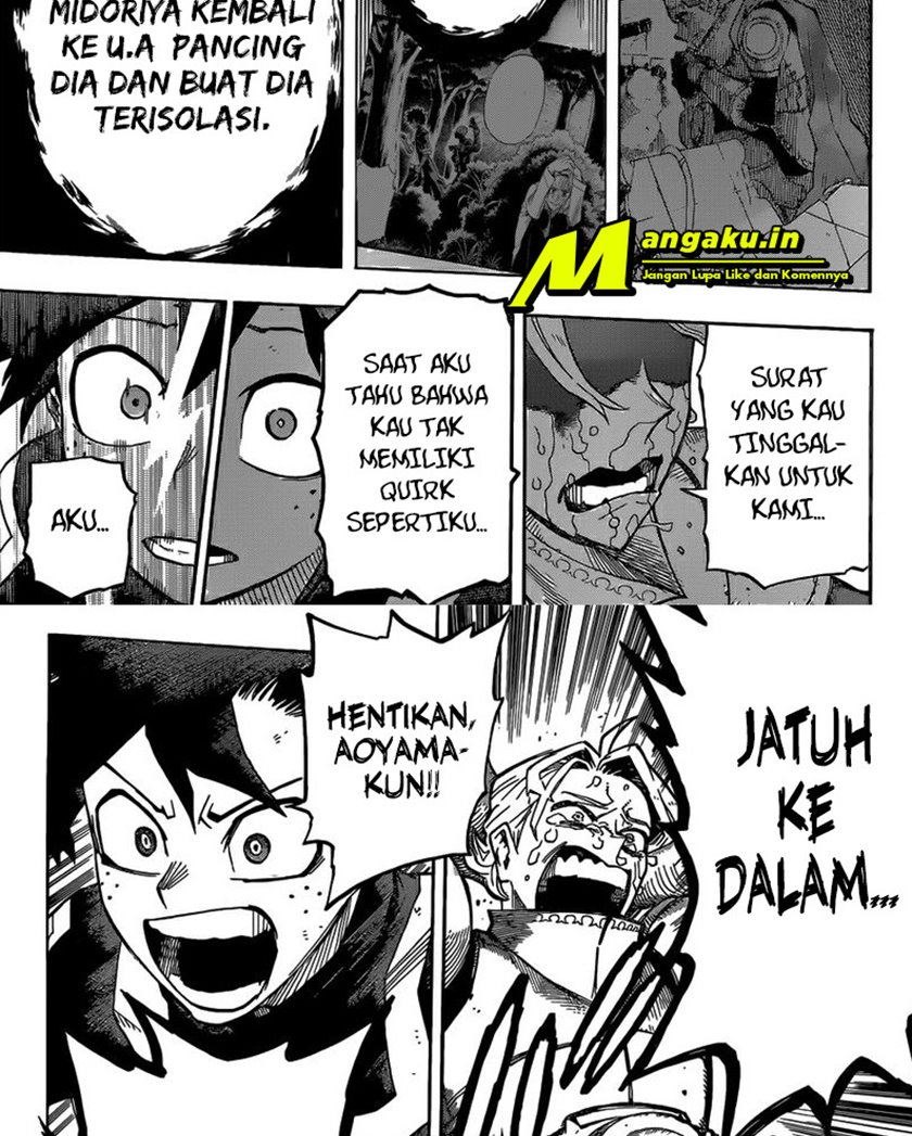 Read Boku no Hero Academia ID Manga Online