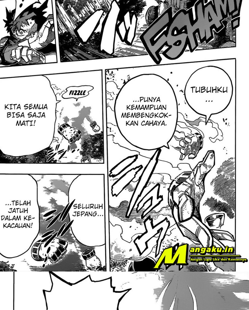 Read Boku no Hero Academia ID Manga Online