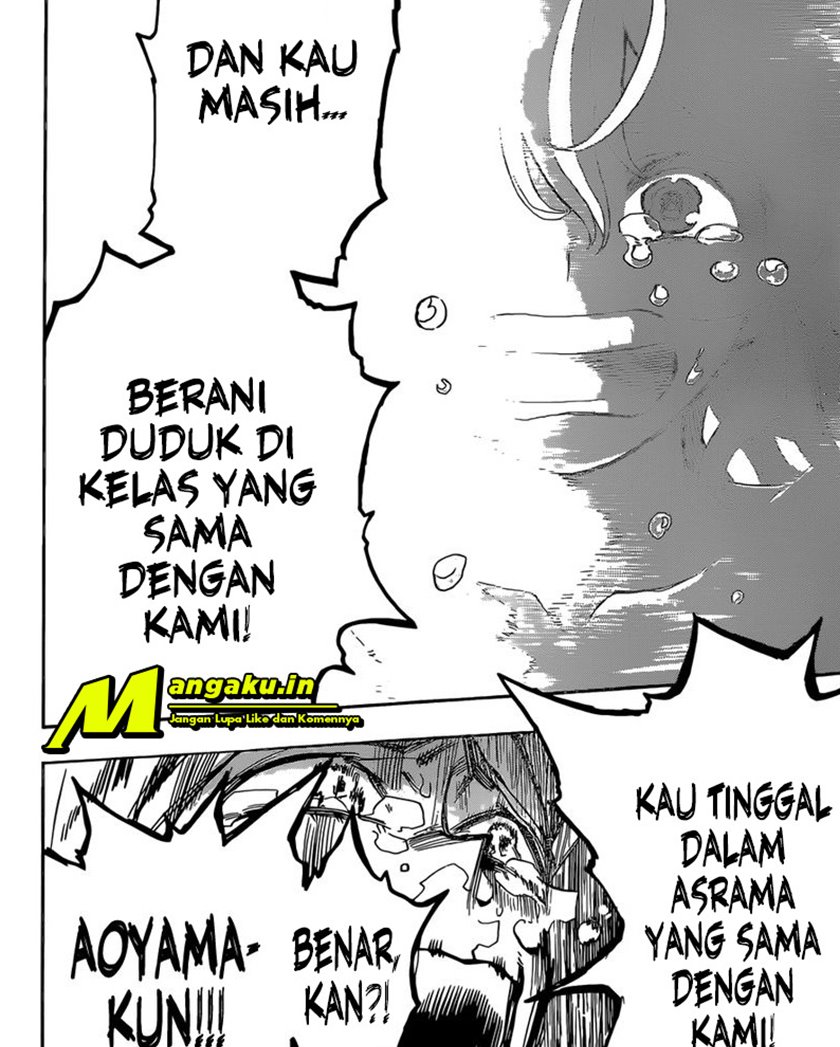 Read Boku no Hero Academia ID Manga Online