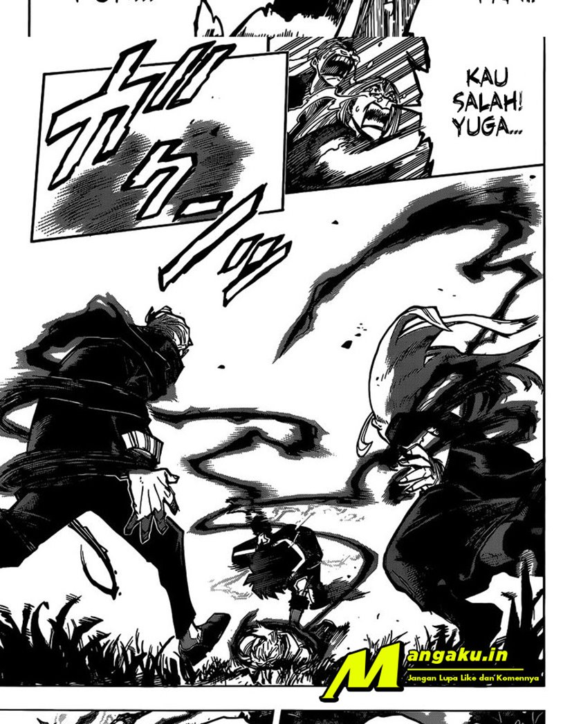 Read Boku no Hero Academia ID Manga Online