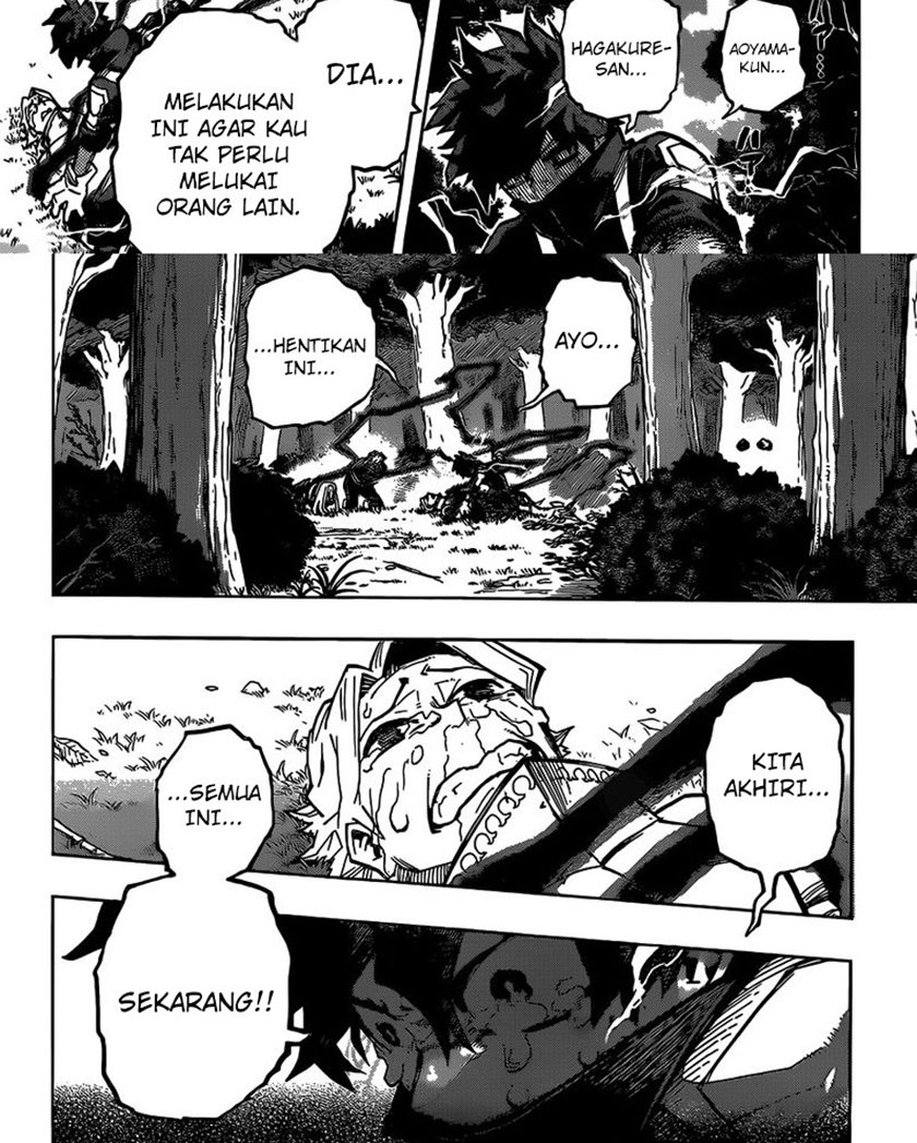Read Boku no Hero Academia ID Manga Online