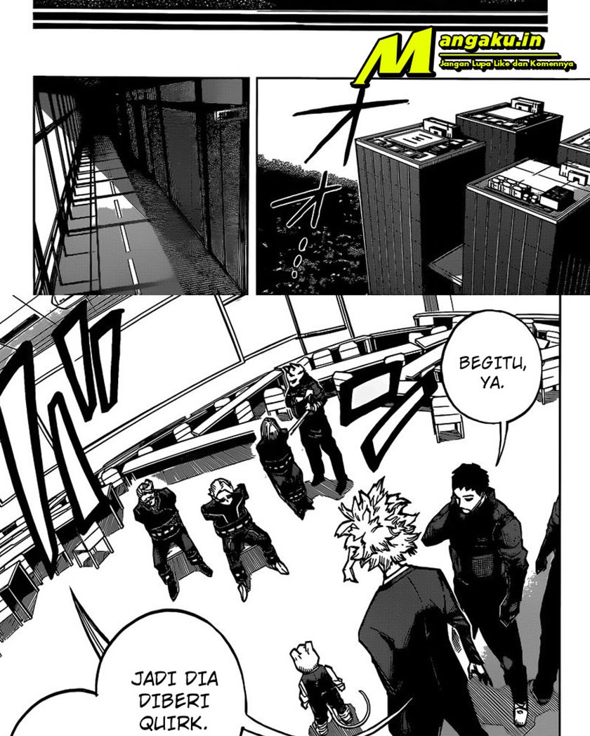 Read Boku no Hero Academia ID Manga Online