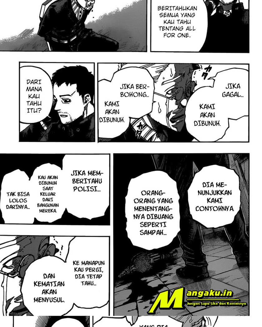 Read Boku no Hero Academia ID Manga Online