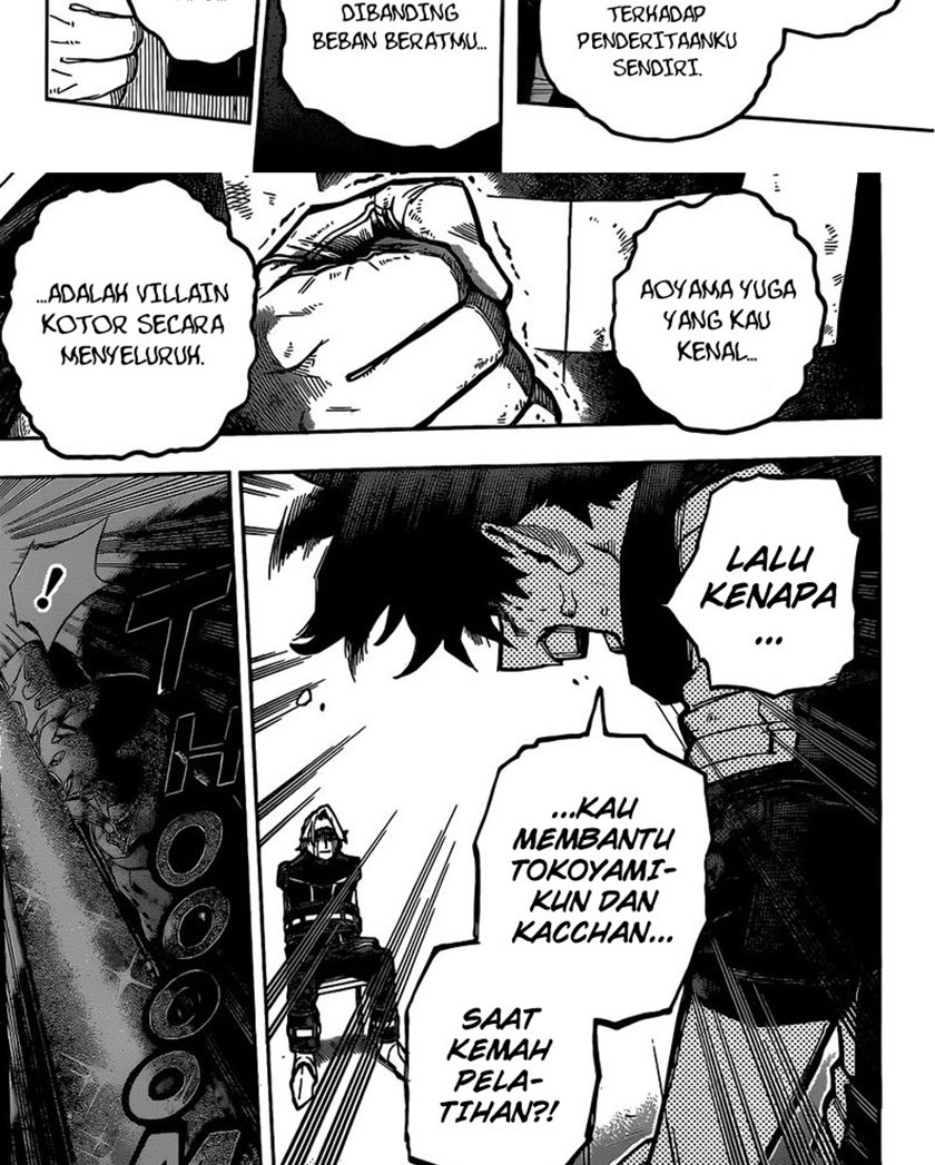 Read Boku no Hero Academia ID Manga Online
