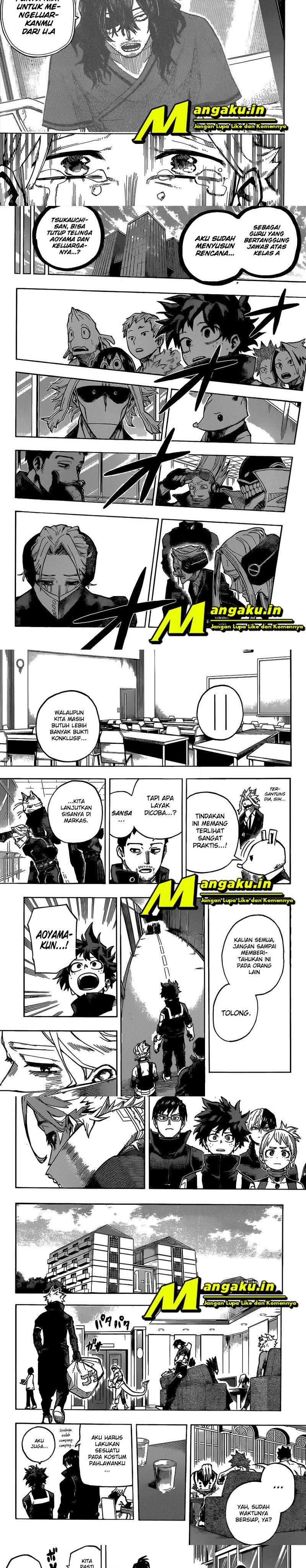 Read Boku no Hero Academia ID Manga Online