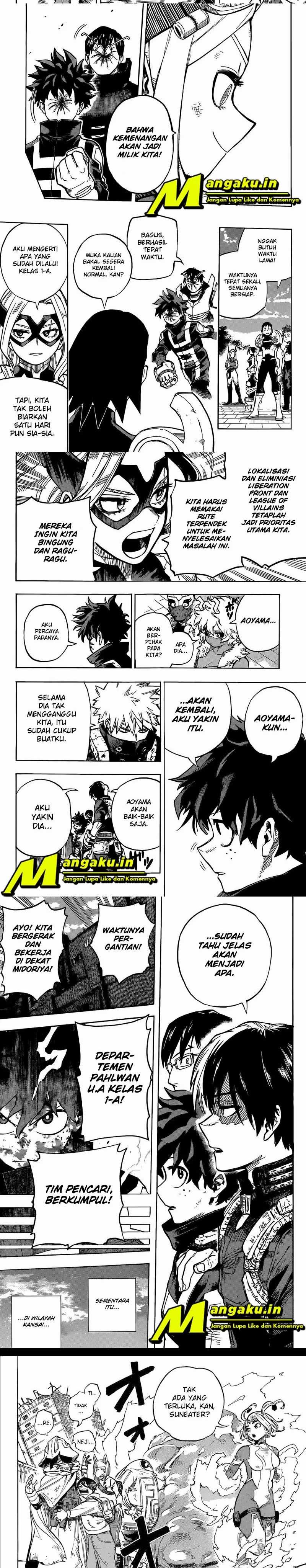 Read Boku no Hero Academia ID Manga Online