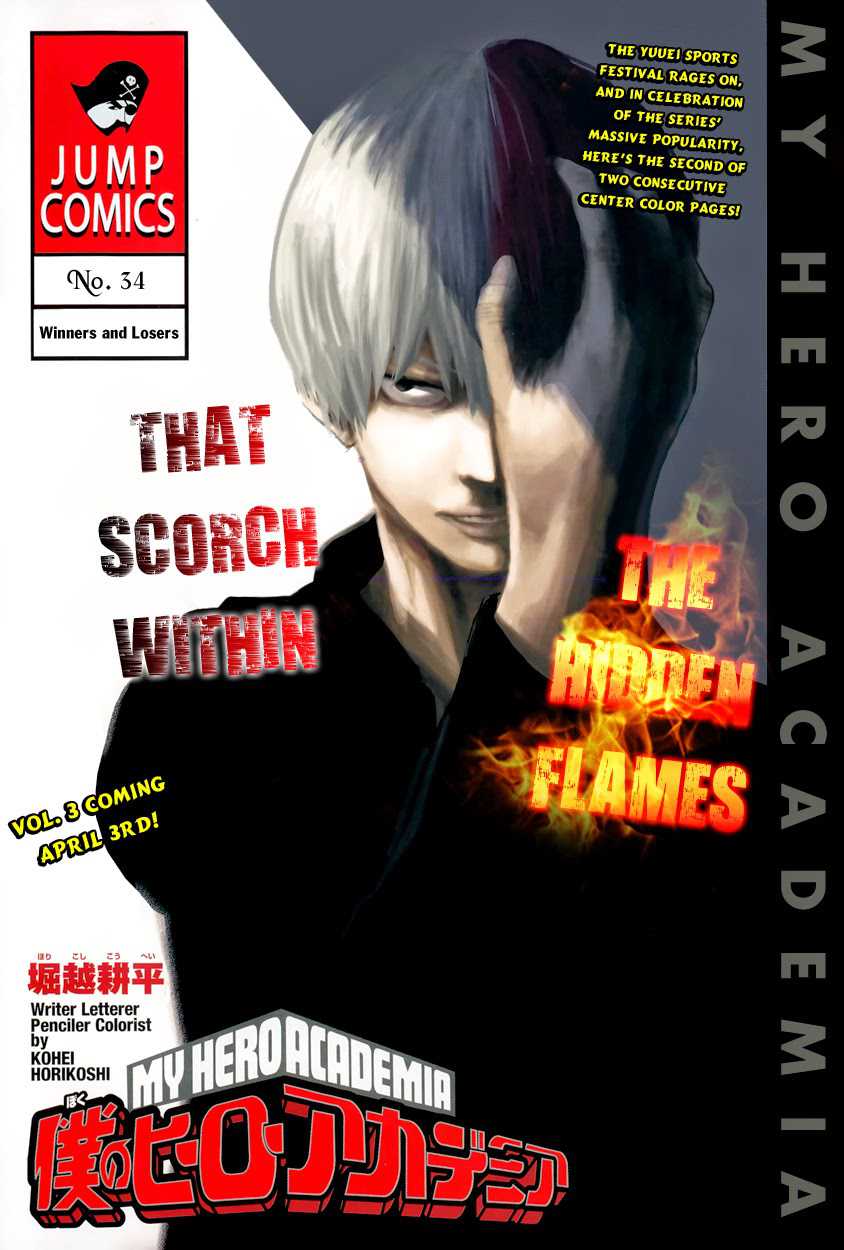 Read Boku no Hero Academia ID Manga Online