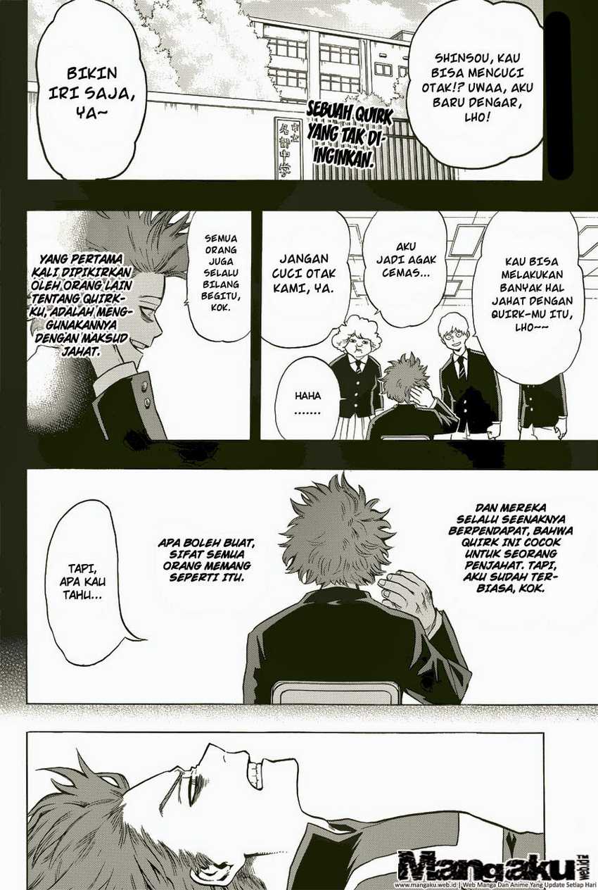 Read Boku no Hero Academia ID Manga Online