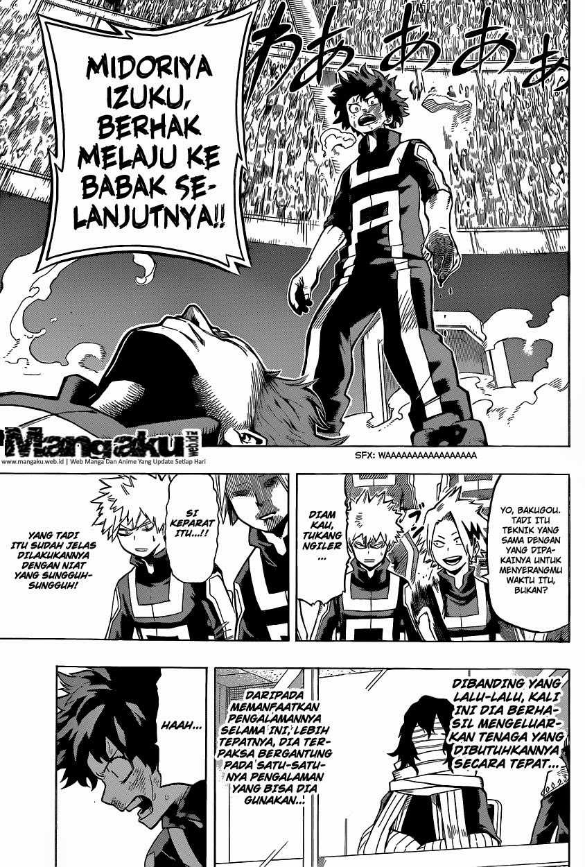 Read Boku no Hero Academia ID Manga Online