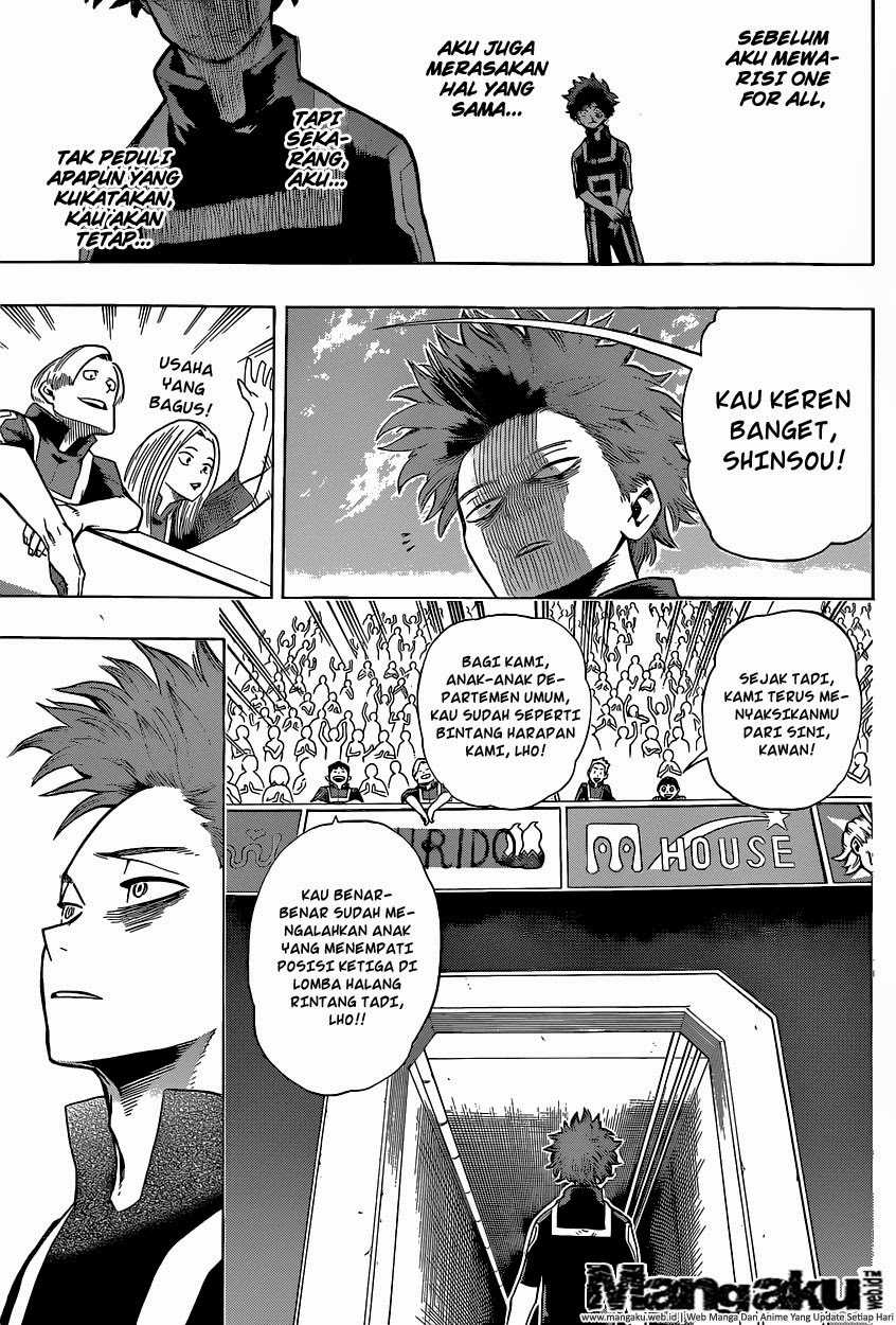 Read Boku no Hero Academia ID Manga Online