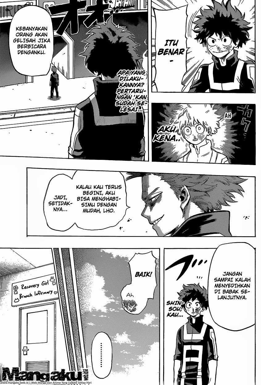 Read Boku no Hero Academia ID Manga Online