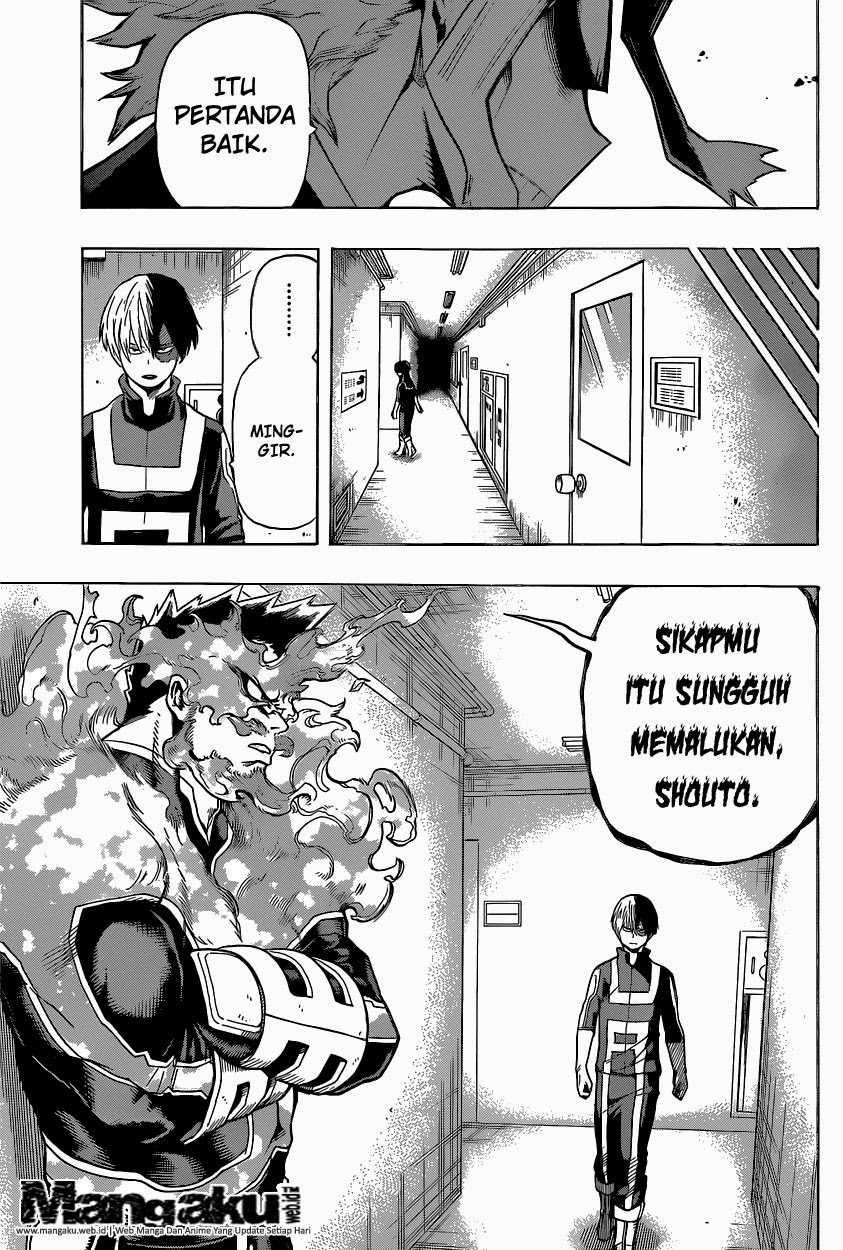 Read Boku no Hero Academia ID Manga Online