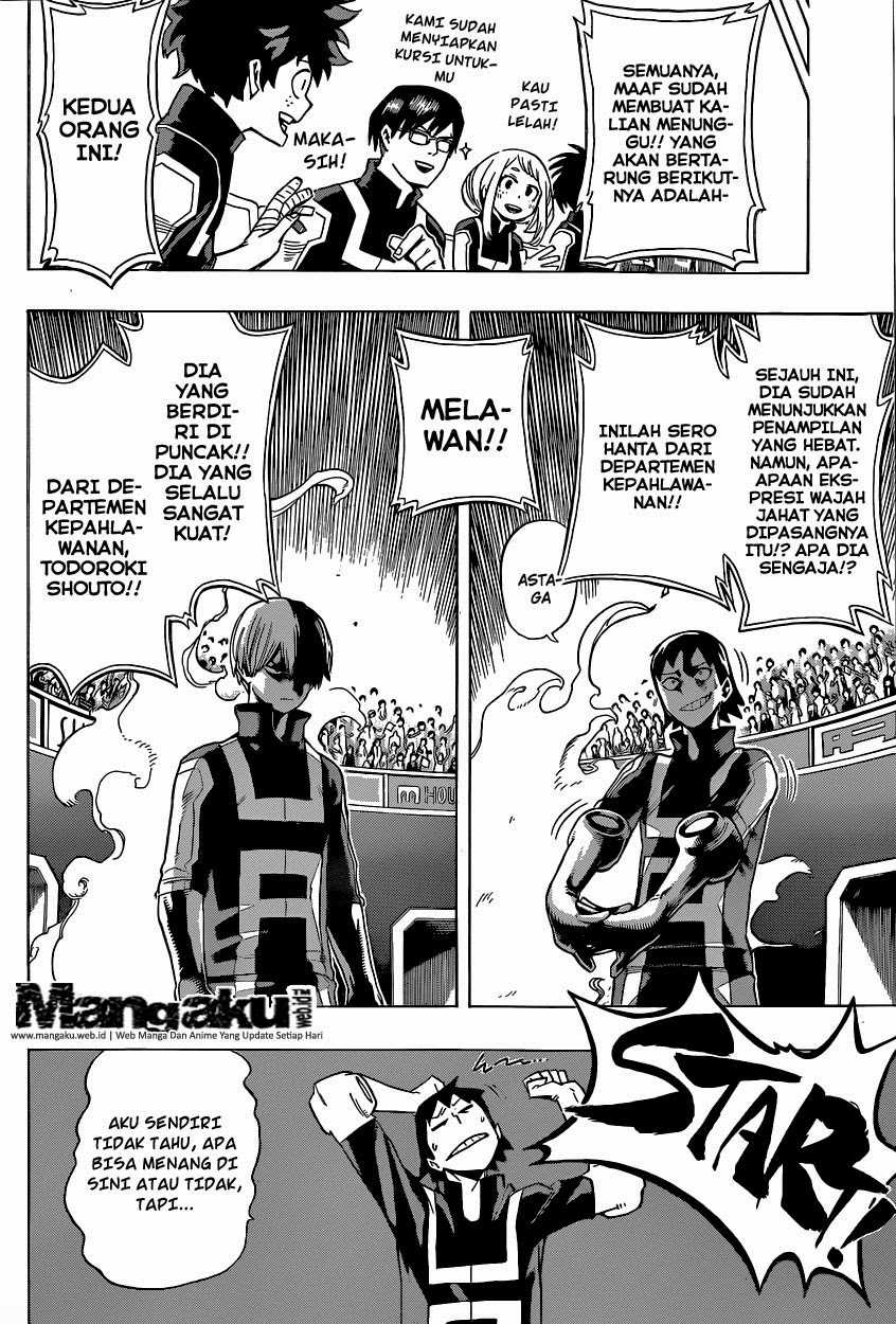 Read Boku no Hero Academia ID Manga Online