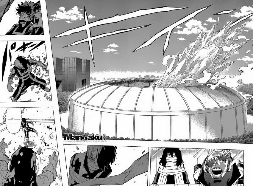 Read Boku no Hero Academia ID Manga Online