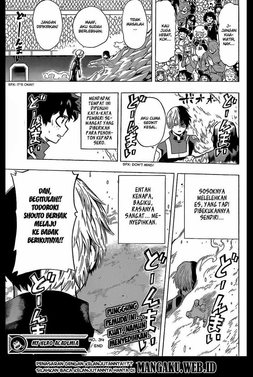 Read Boku no Hero Academia ID Manga Online